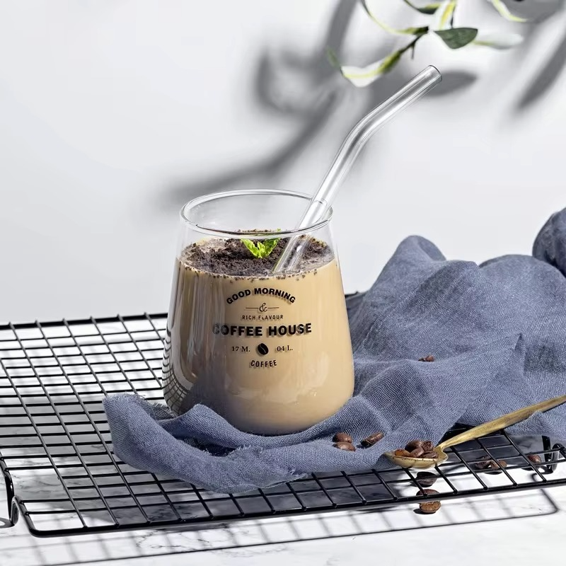 Lifetime Supply Eco Glass Straws