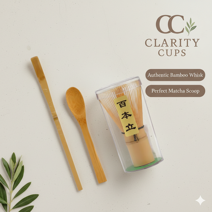 Matcha Whisk Kit