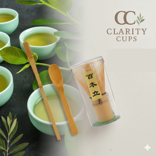 Matcha Whisk Kit
