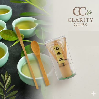 Matcha Whisk Kit