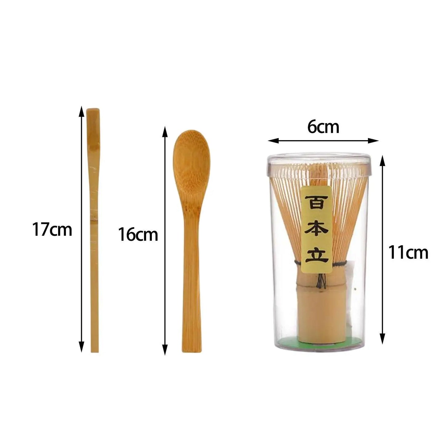Matcha Whisk Kit