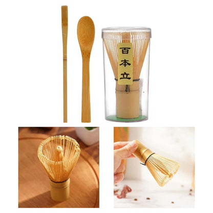 Matcha Whisk Kit