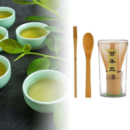 Matcha Whisk Kit