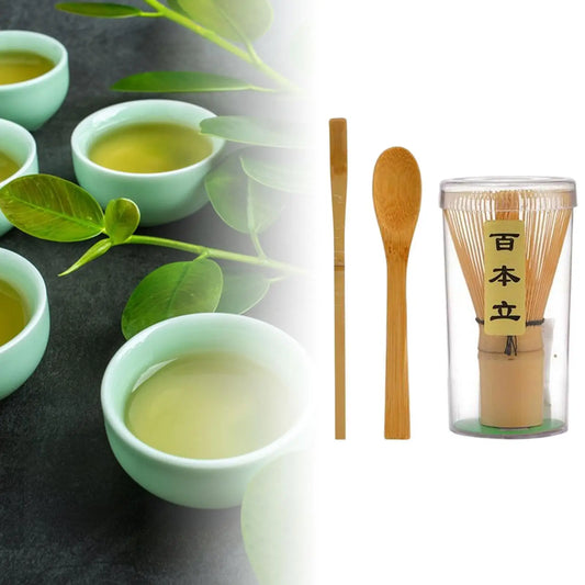 Matcha Whisk Kit