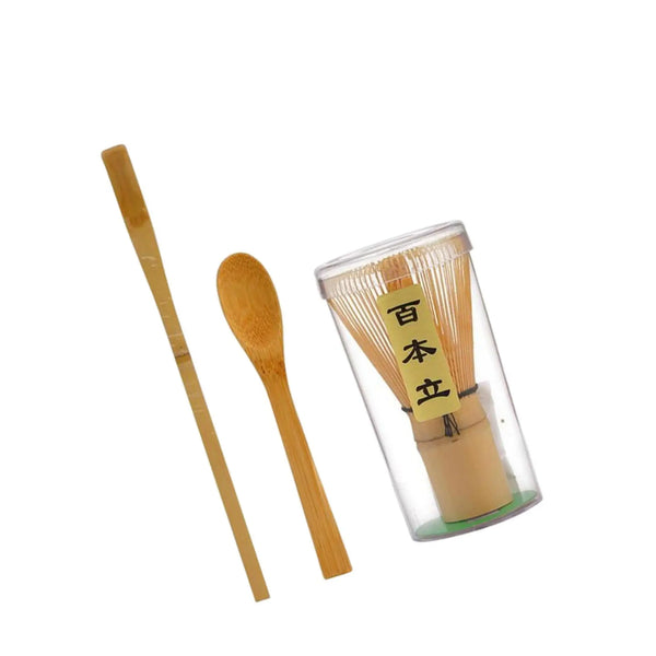 Ceremonial Matcha Whisk Kit