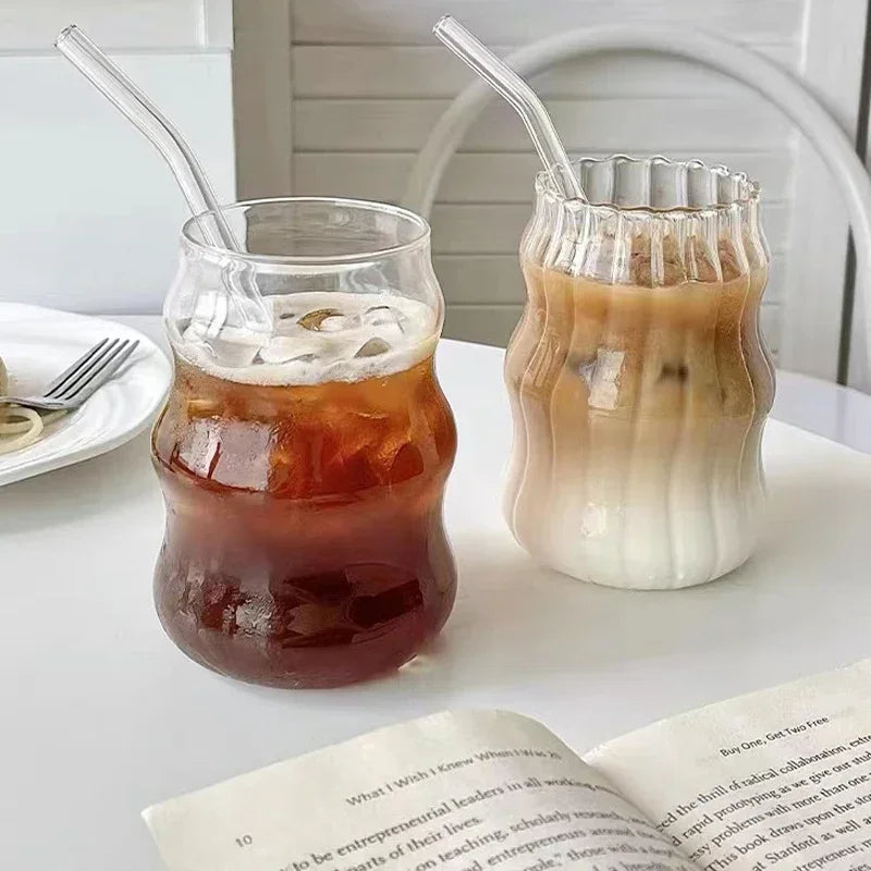Lifetime Supply Eco Glass Straws