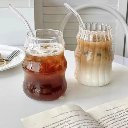 Lifetime Supply Eco Glass Straws